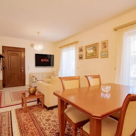 Olive Grove Luxury Maisonette In Corfu Town * Corfu (city)