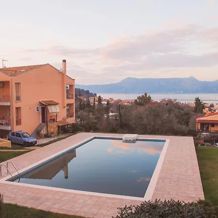 Olive Grove Luxury Maisonette In Corfu Town Holiday home Corfu (city)
