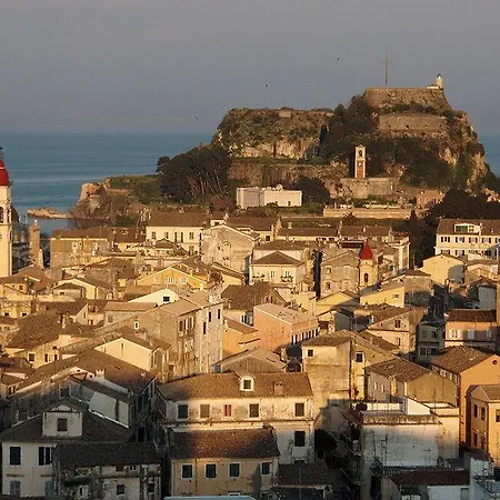Olive Grove Luxury Maisonette In Corfu Town *