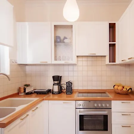 Olive Grove Luxury Maisonette In Corfu Town *