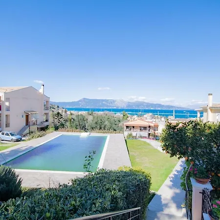 Holiday home Olive Grove Luxury Maisonette In Corfu Town *