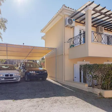 Holiday home Olive Grove Luxury Maisonette In Corfu Town Corfu (city)