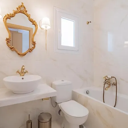 Dom wakacyjny Olive Grove Luxury Maisonette In Corfu Town *