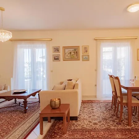 Dom wakacyjny Olive Grove Luxury Maisonette In Corfu Town Corfu (city)