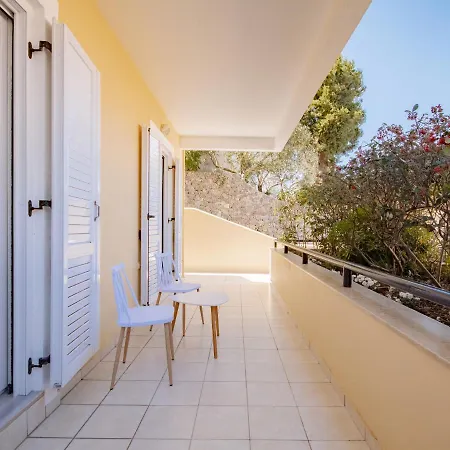 Olive Grove Luxury Maisonette In Corfu Town * Corfu (city)
