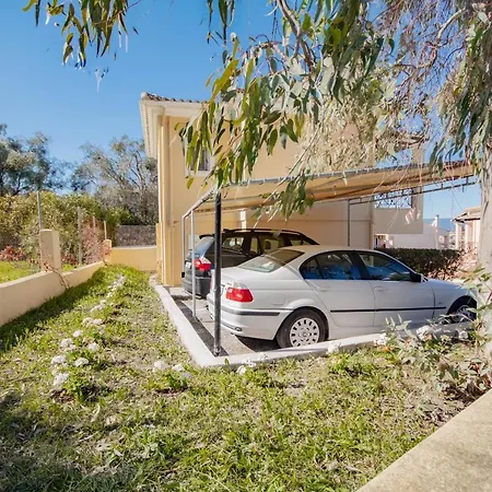 Olive Grove Luxury Maisonette In Corfu Town Dom wakacyjny